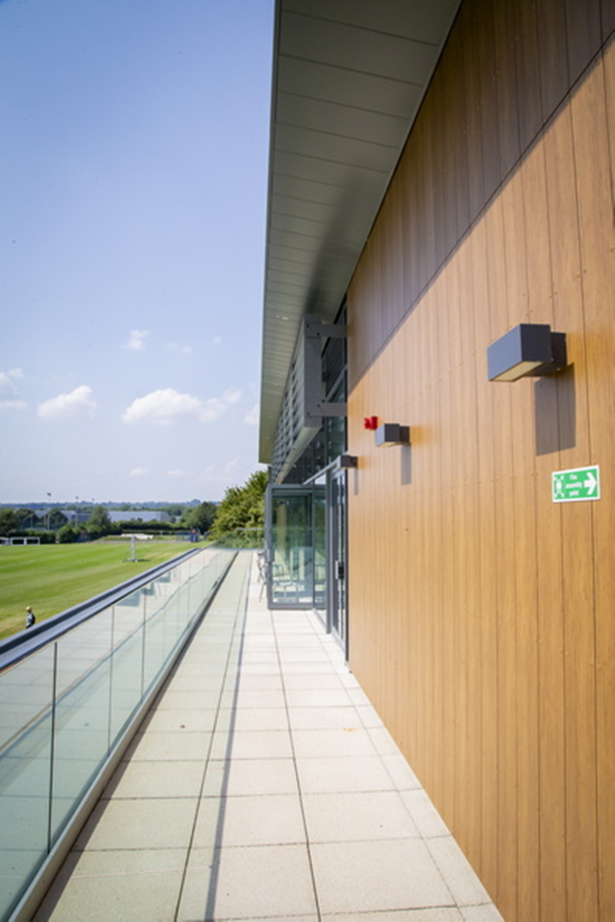 KGV Pavilion Balcony